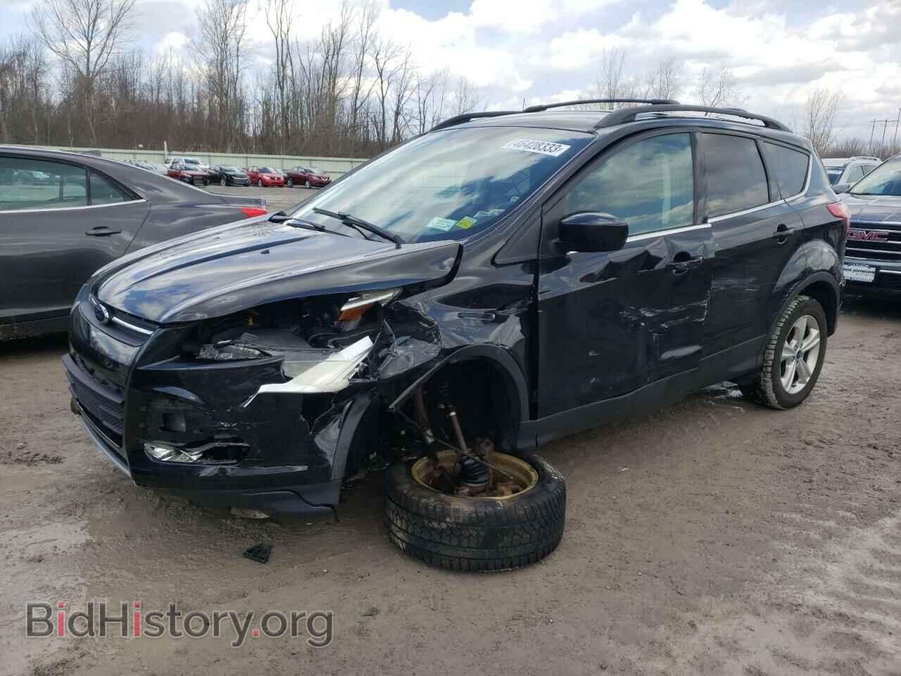 Photo 1FMCU9G90EUE15549 - FORD ESCAPE 2014