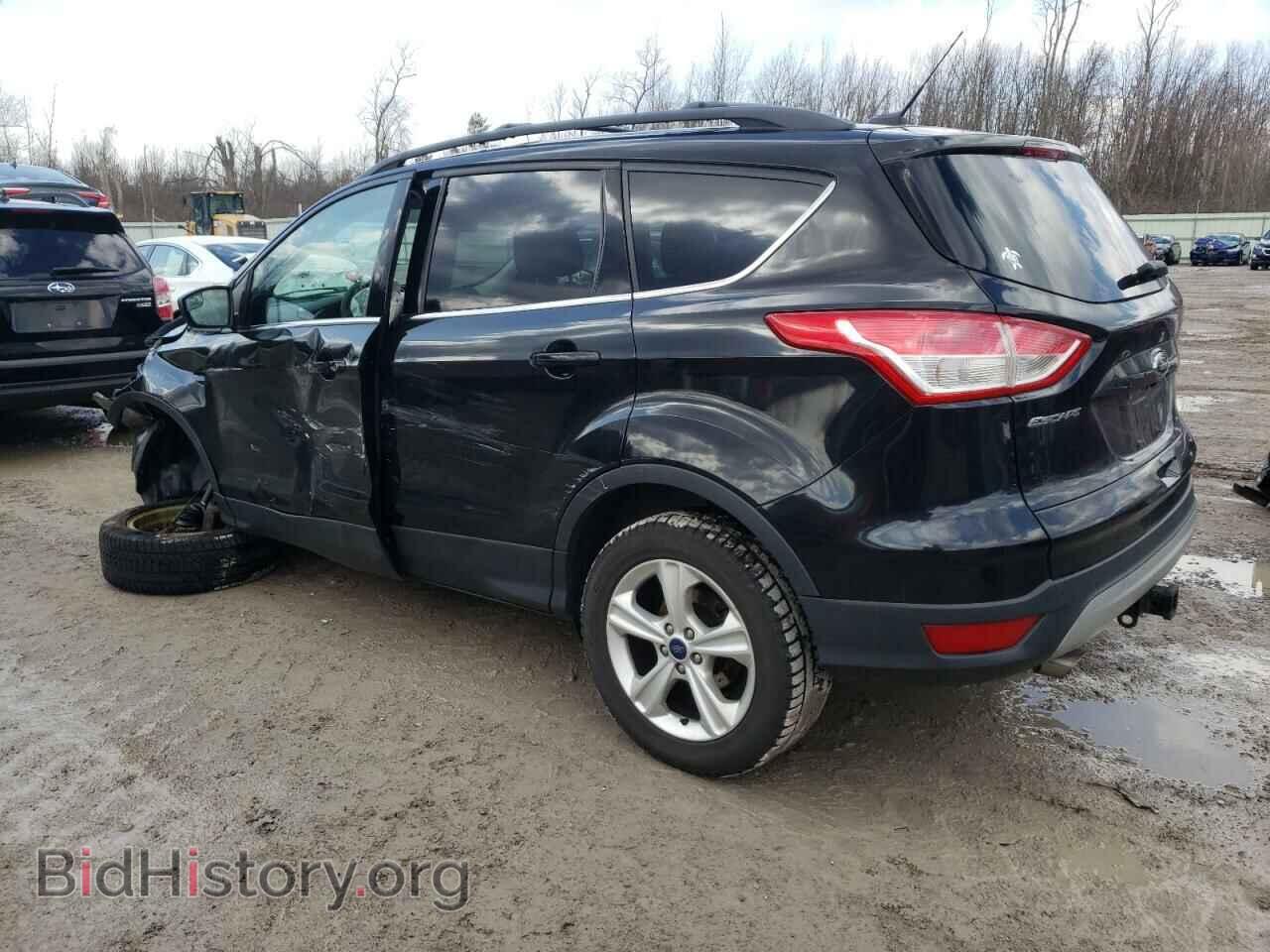2014 FORD ESCAPE - VIN: 1FMCU9G90EUE15549 - Фото 2