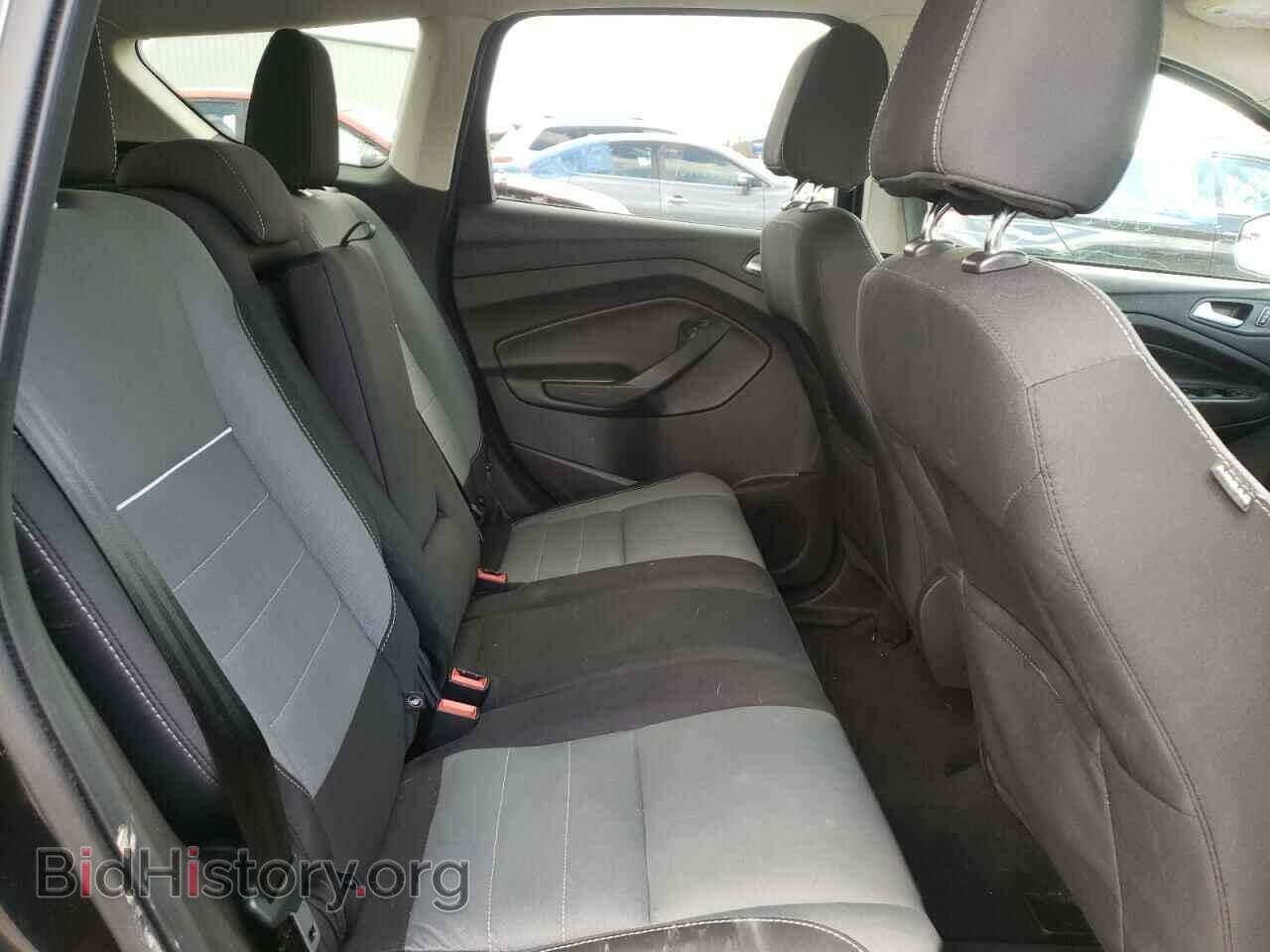 2014 FORD ESCAPE - VIN: 1FMCU9G90EUE15549 - Фото 11