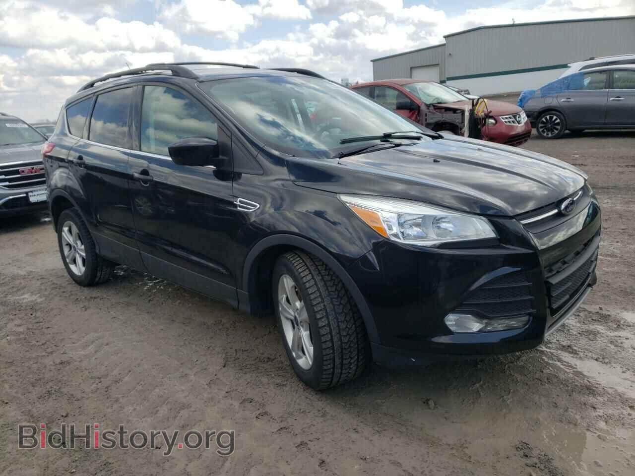 2014 FORD ESCAPE - VIN: 1FMCU9G90EUE15549 - Фото 4