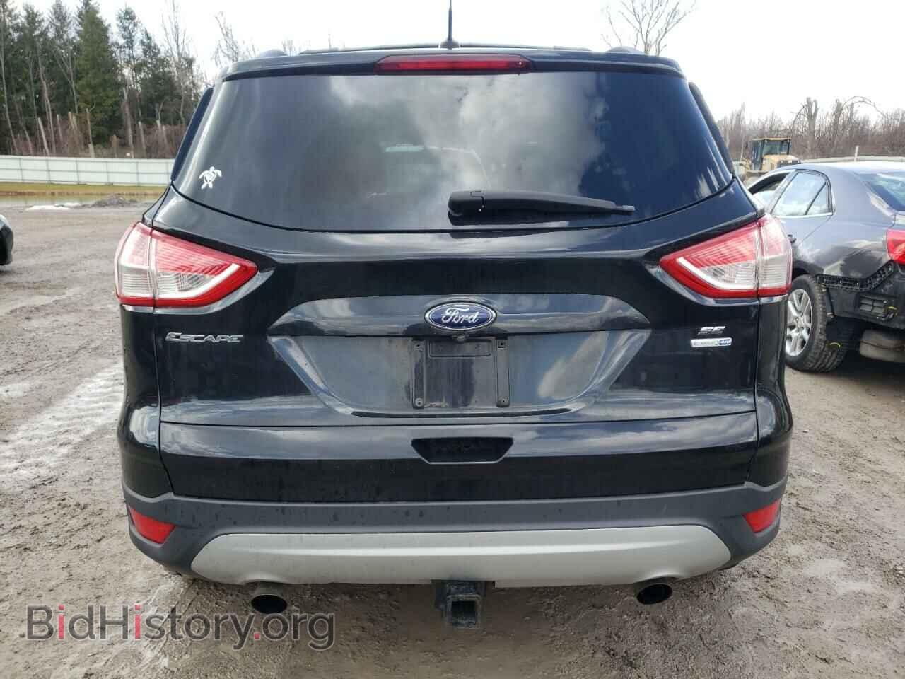 2014 FORD ESCAPE - VIN: 1FMCU9G90EUE15549 - Фото 6