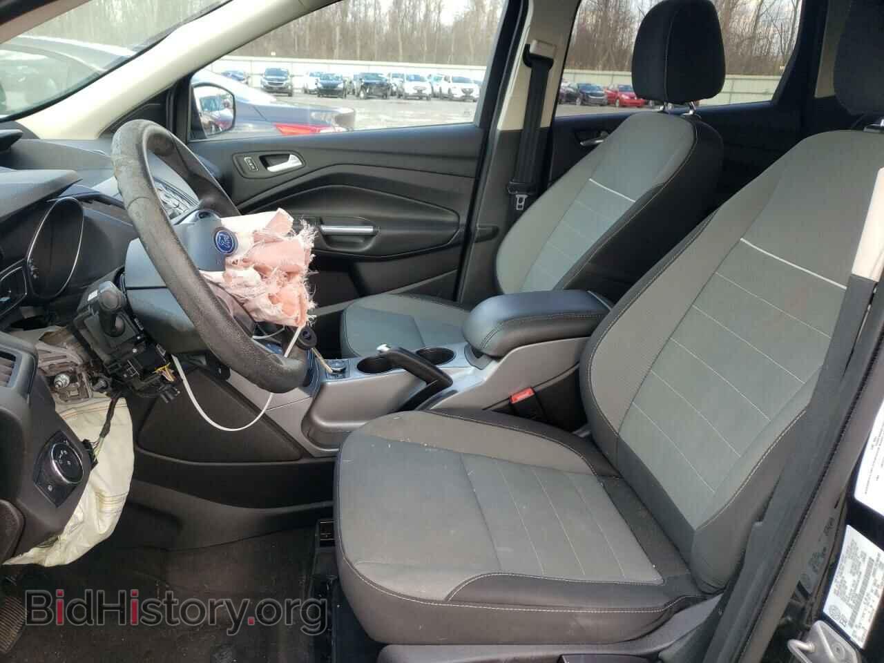 2014 FORD ESCAPE - VIN: 1FMCU9G90EUE15549 - Фото 7