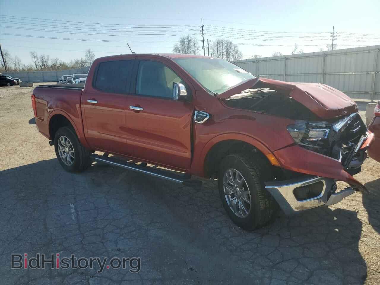 2019 FORD RANGER - VIN: 1FTER4FH9KLA01598 - Фото 4