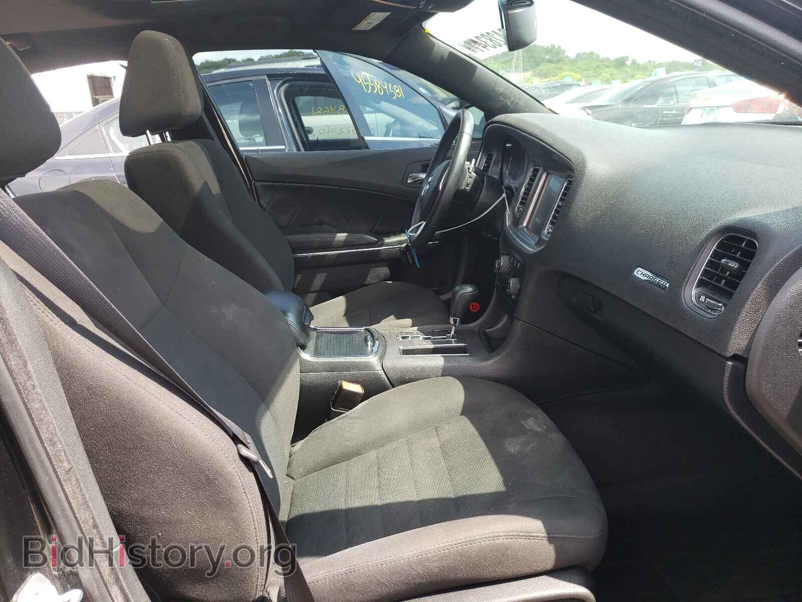 2014 DODGE CHARGER - VIN: 2C3CDXCTXEH360271 - Фото 5