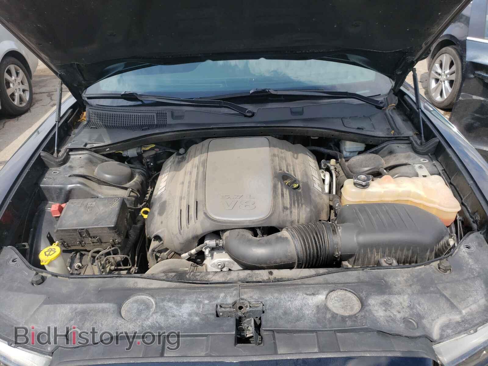 2014 DODGE CHARGER - VIN: 2C3CDXCTXEH360271 - Фото 7