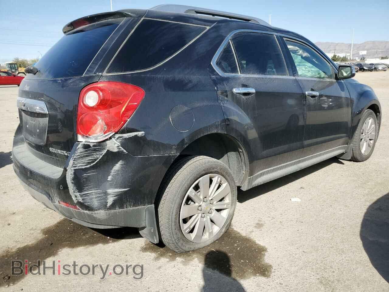 2011 CHEVROLET EQUINOX - VIN: 2CNALPEC8B6336573 - Photo 3