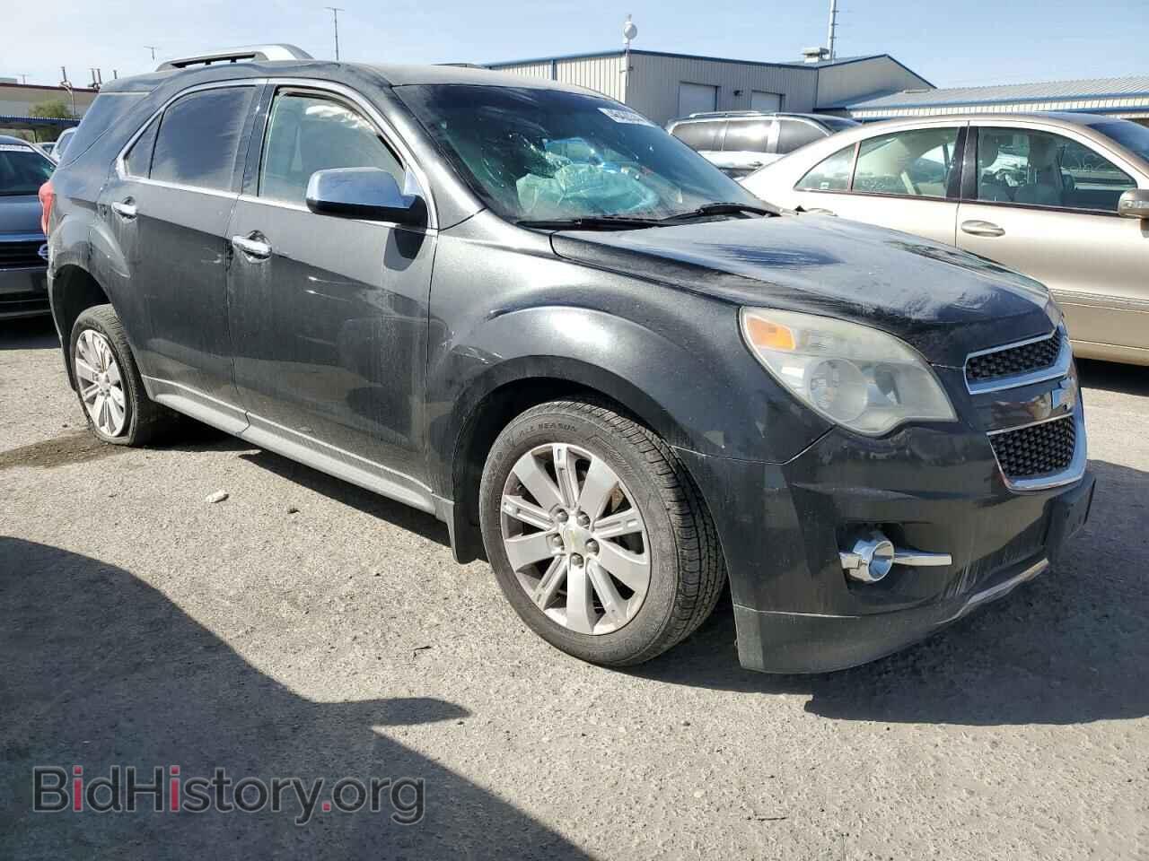 2011 CHEVROLET EQUINOX - VIN: 2CNALPEC8B6336573 - Photo 4