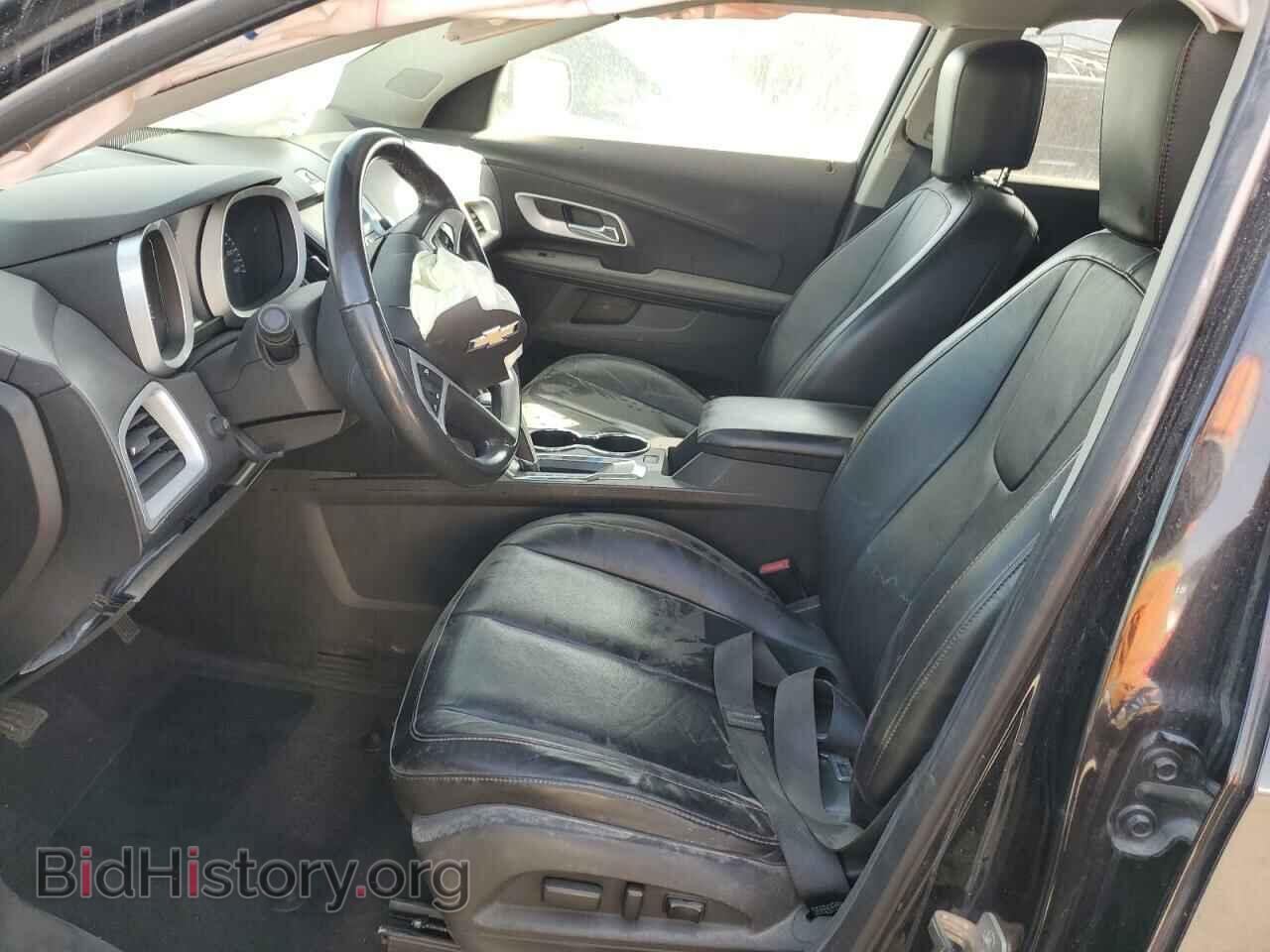 2011 CHEVROLET EQUINOX - VIN: 2CNALPEC8B6336573 - Photo 7