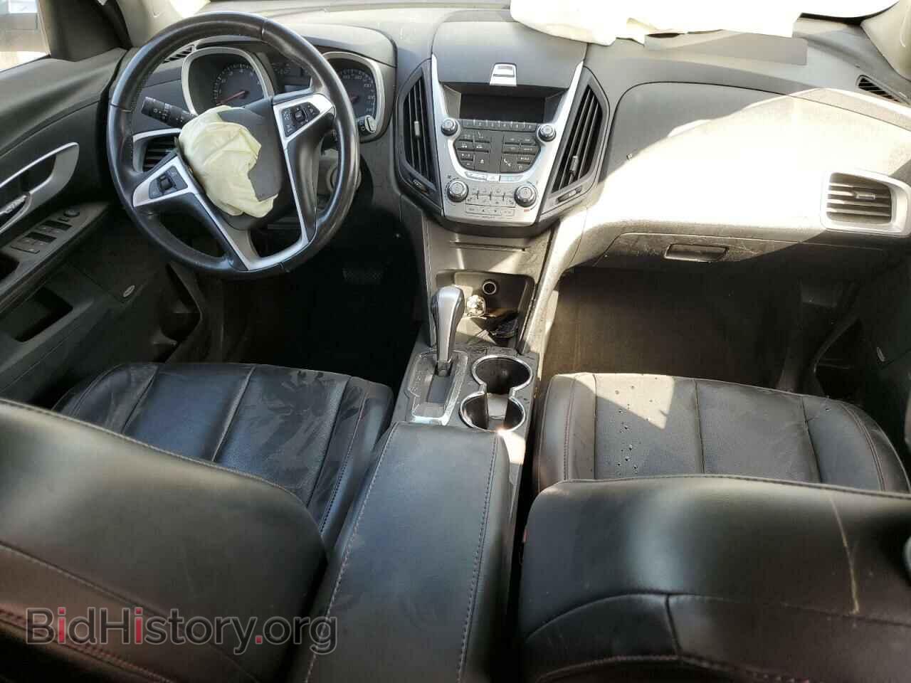 2011 CHEVROLET EQUINOX - VIN: 2CNALPEC8B6336573 - Photo 8