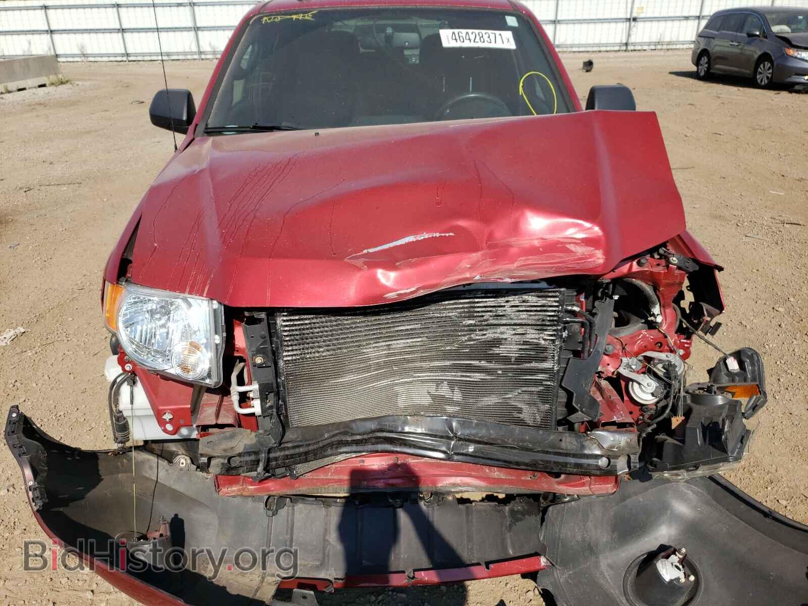 2011 FORD ESCAPE - VIN: 1FMCU0D76BKB32854 - Photo 7