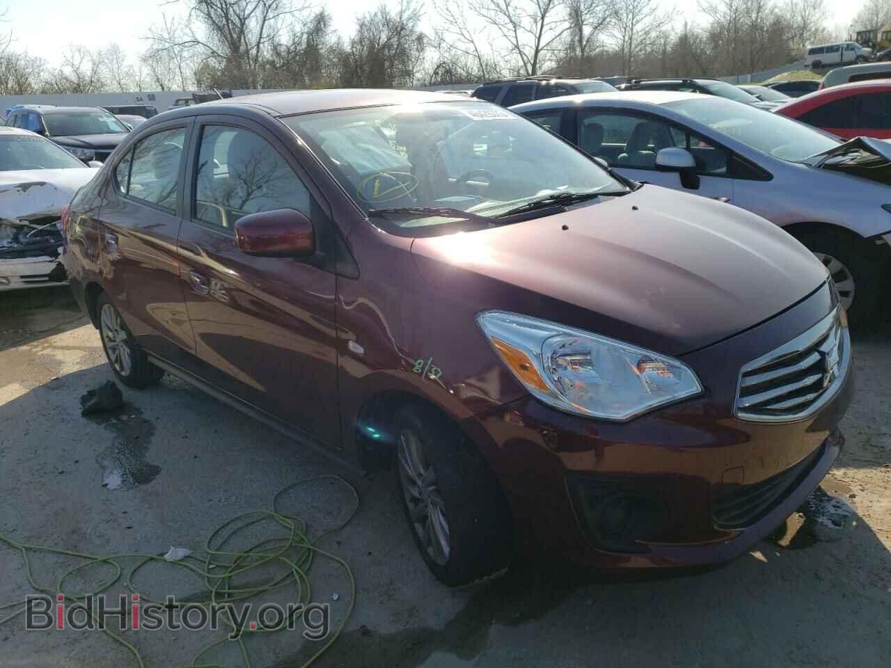 2019 MITSUBISHI MIRAGE - VIN: ML32F3FJ3KHF11074 - Фото 4
