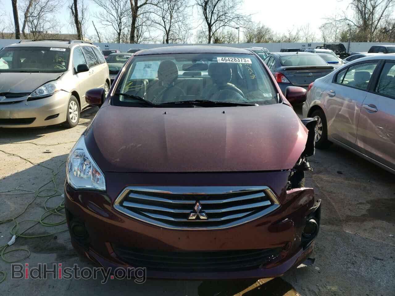2019 MITSUBISHI MIRAGE - VIN: ML32F3FJ3KHF11074 - Фото 5