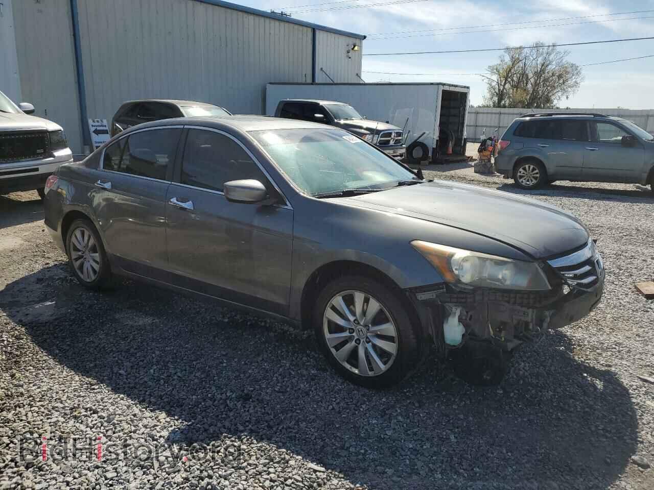 2012 HONDA ACCORD - VIN: 1HGCP3F86CA041109 - Фото 4