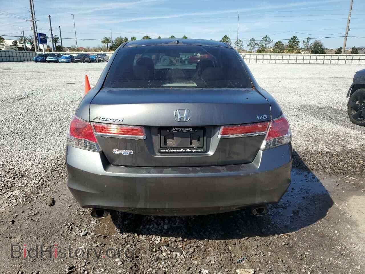 2012 HONDA ACCORD - VIN: 1HGCP3F86CA041109 - Фото 6