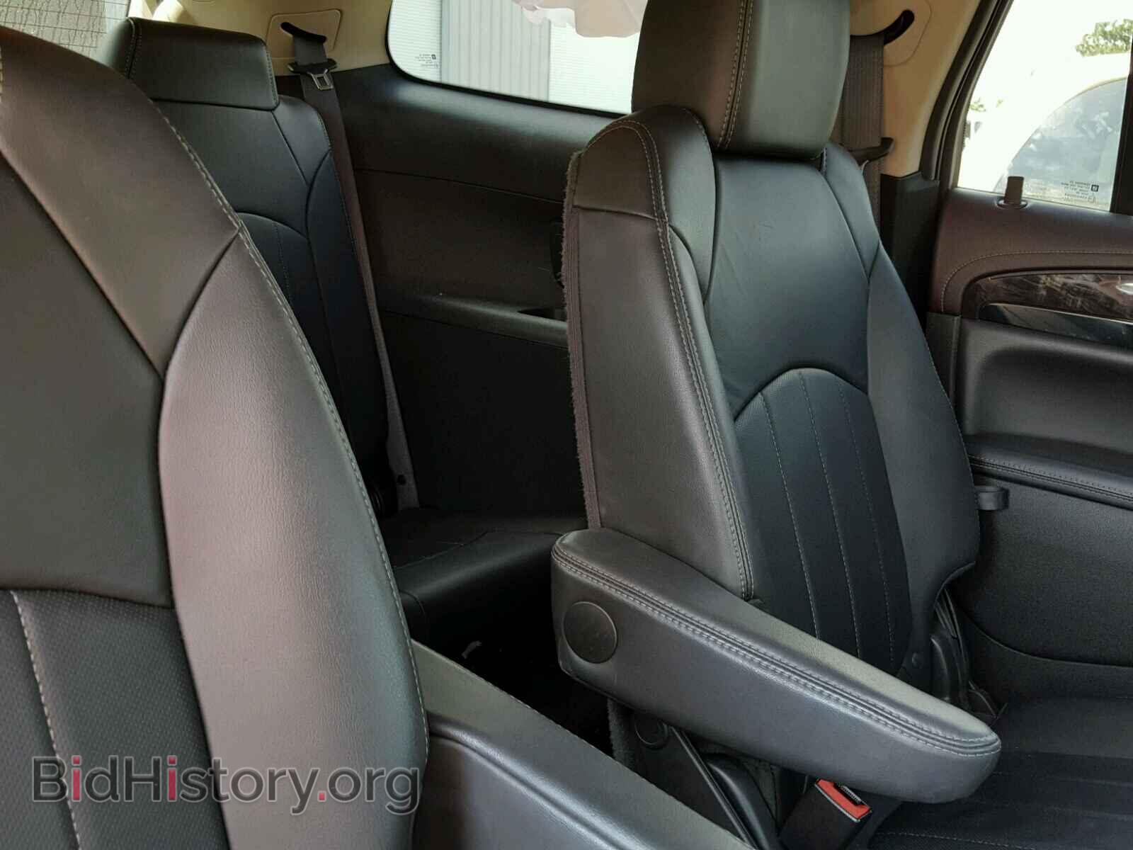 2015 BUICK ENCLAVE - VIN: 5GAKRCKD8FJ348696 - Фото 6