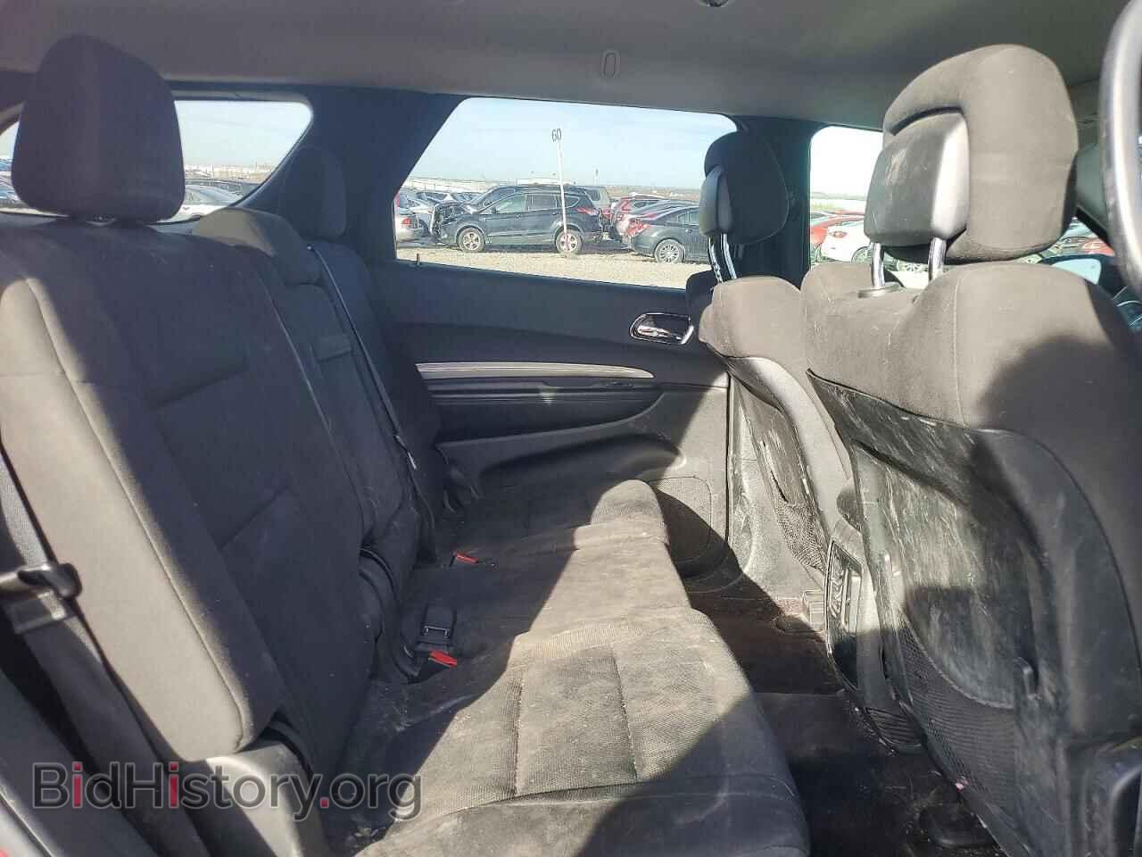 2017 DODGE DURANGO - VIN: 1C4RDJAG9HC737334 - Фото 11