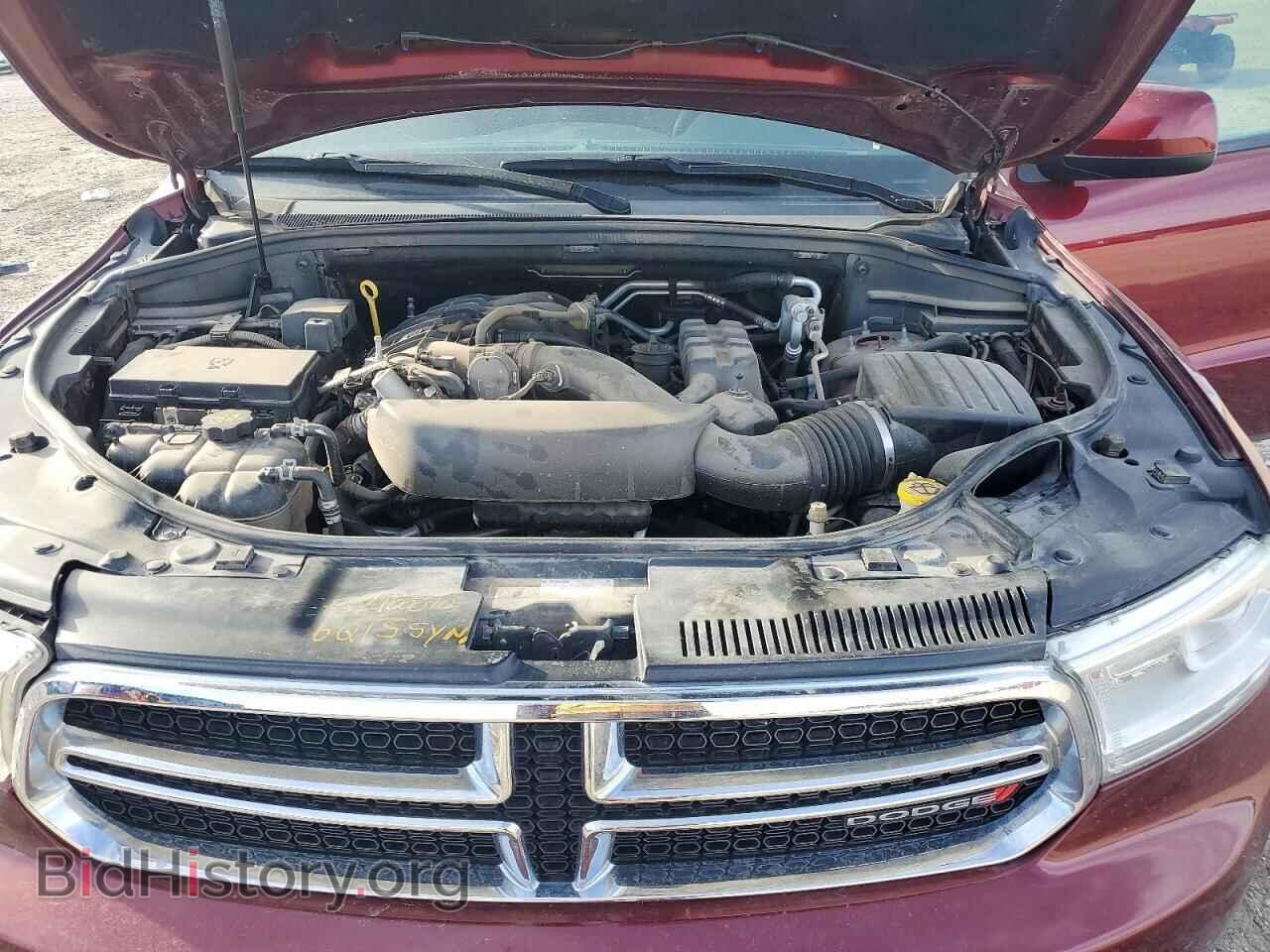 2017 DODGE DURANGO - VIN: 1C4RDJAG9HC737334 - Фото 12