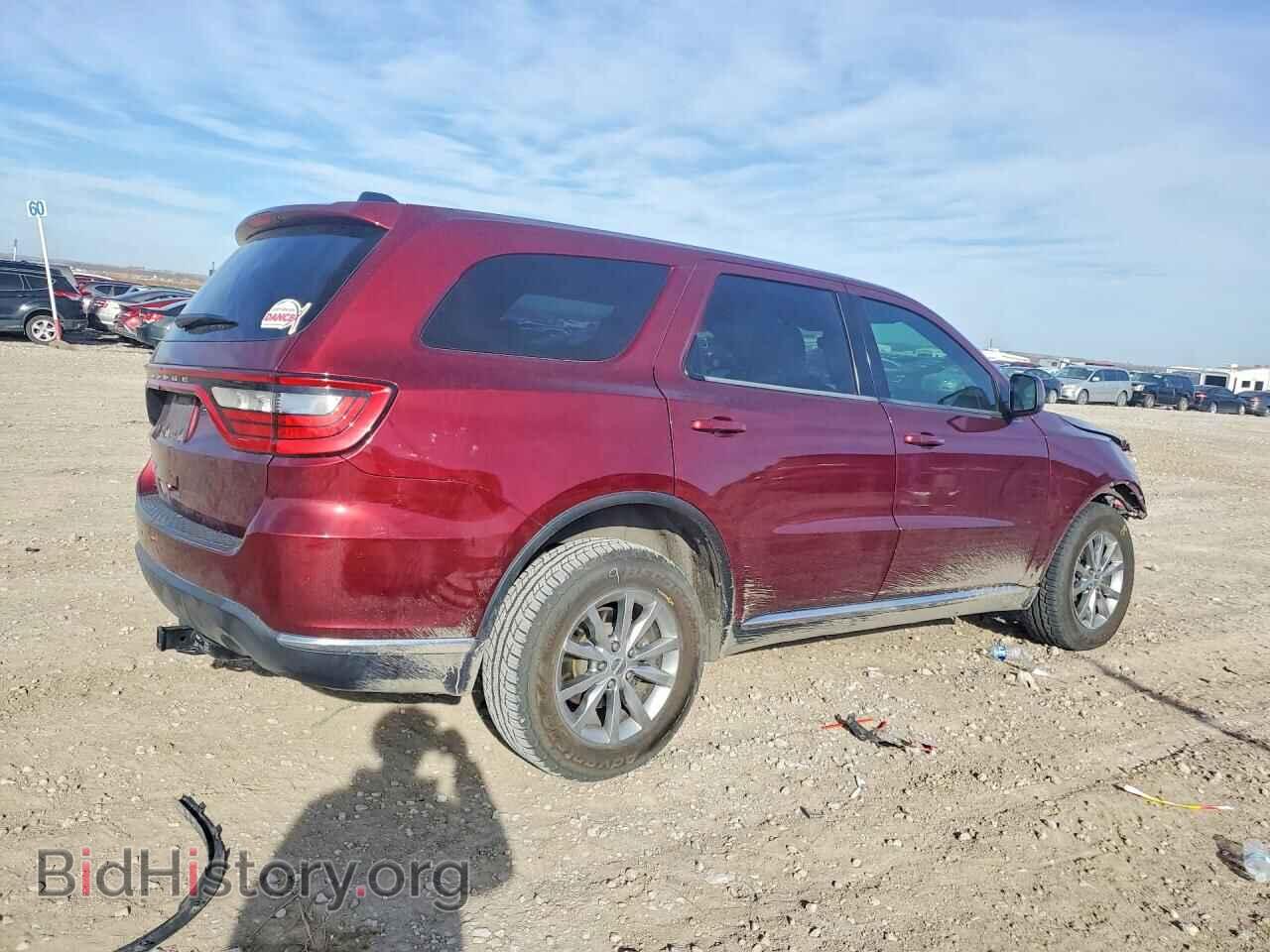 2017 DODGE DURANGO - VIN: 1C4RDJAG9HC737334 - Фото 3