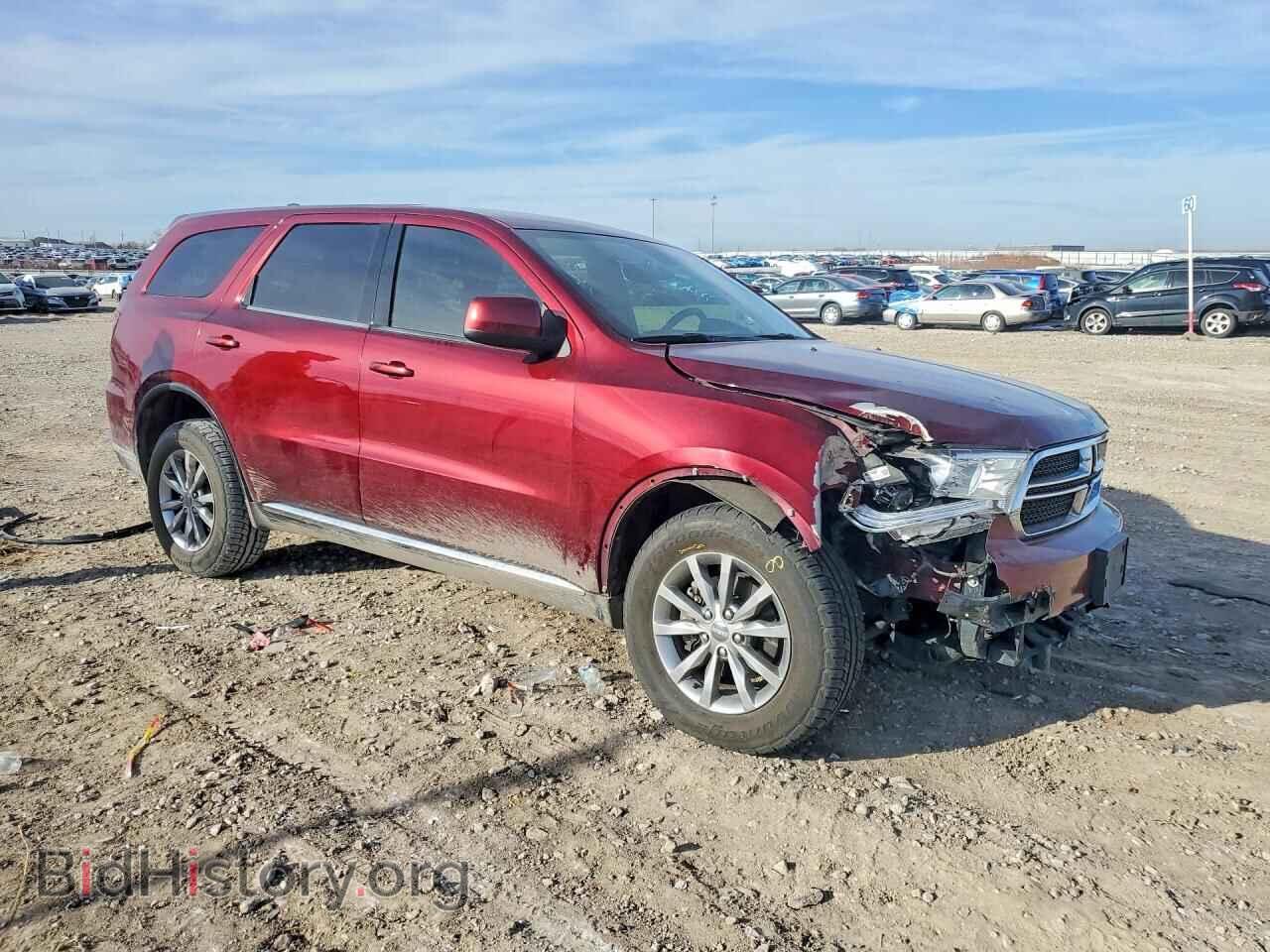 2017 DODGE DURANGO - VIN: 1C4RDJAG9HC737334 - Фото 4