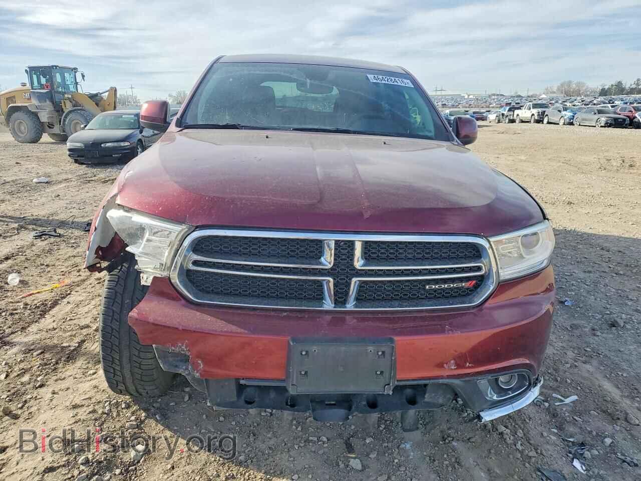 2017 DODGE DURANGO - VIN: 1C4RDJAG9HC737334 - Фото 5