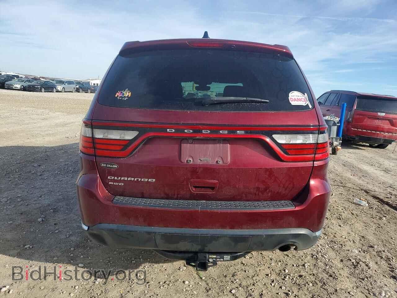 2017 DODGE DURANGO - VIN: 1C4RDJAG9HC737334 - Фото 6