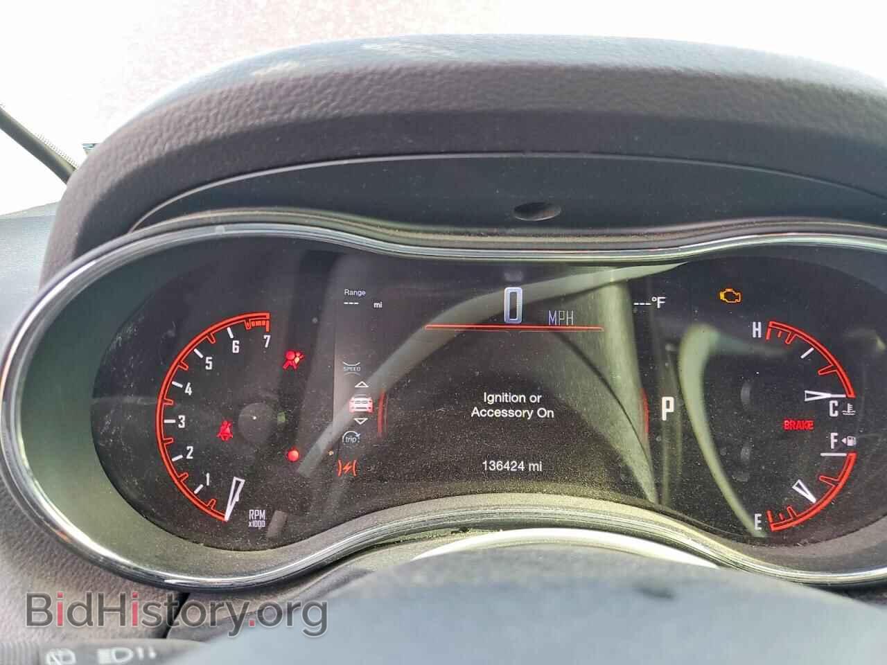 2017 DODGE DURANGO - VIN: 1C4RDJAG9HC737334 - Фото 9