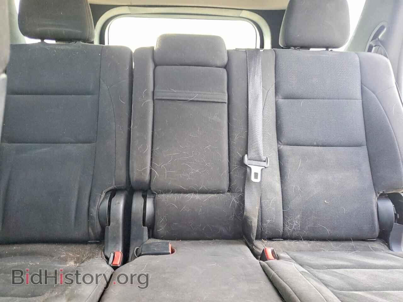 2017 DODGE DURANGO - VIN: 1C4RDJAG9HC737334 - Фото 10