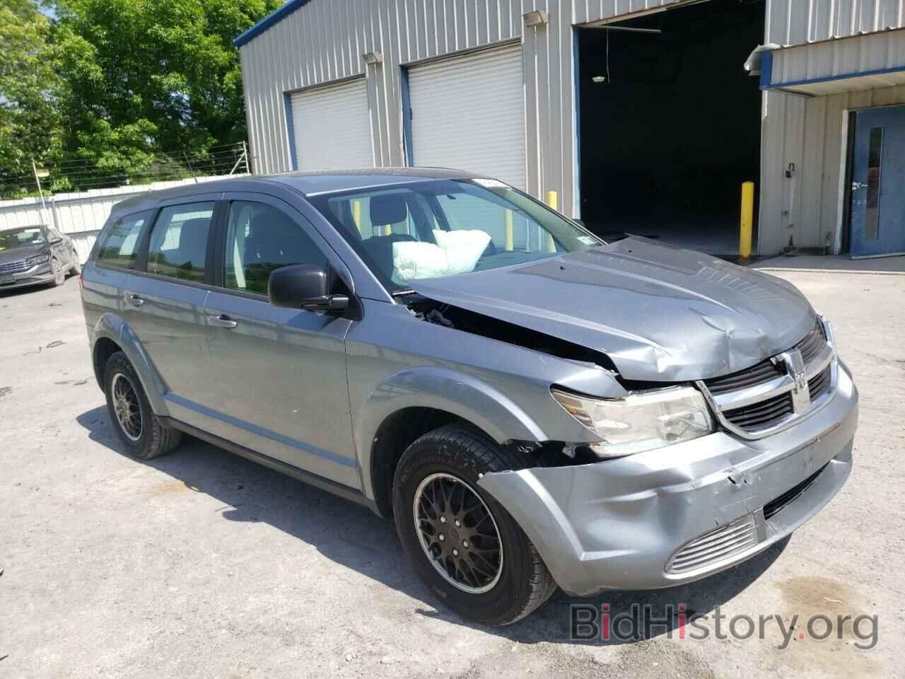 Фотография 3D4PG4FB5AT276076 - DODGE JOURNEY 2010