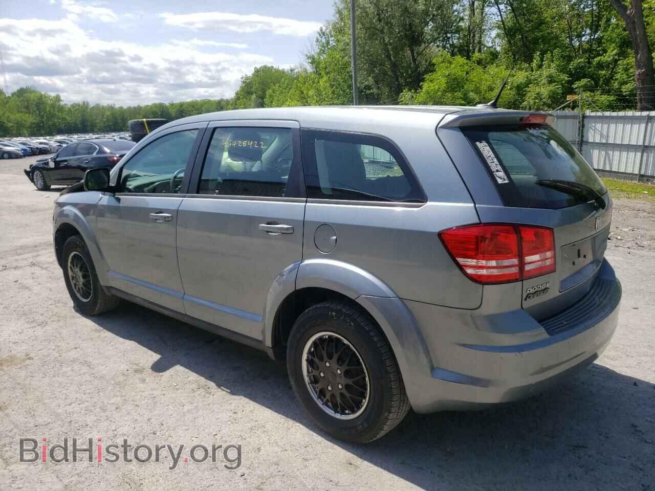 2010 DODGE JOURNEY - VIN: 3D4PG4FB5AT276076 - Фото 3