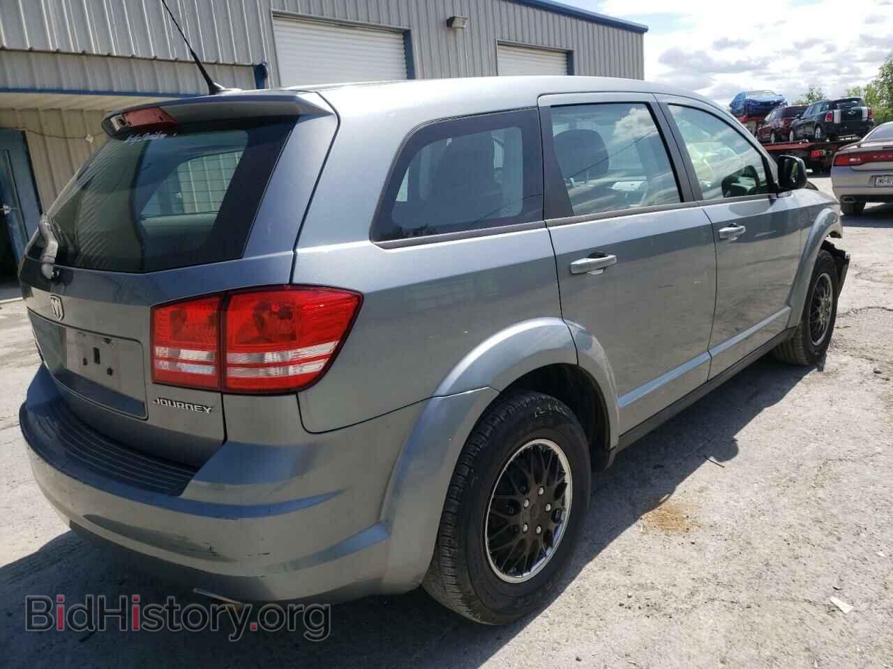 2010 DODGE JOURNEY - VIN: 3D4PG4FB5AT276076 - Фото 4