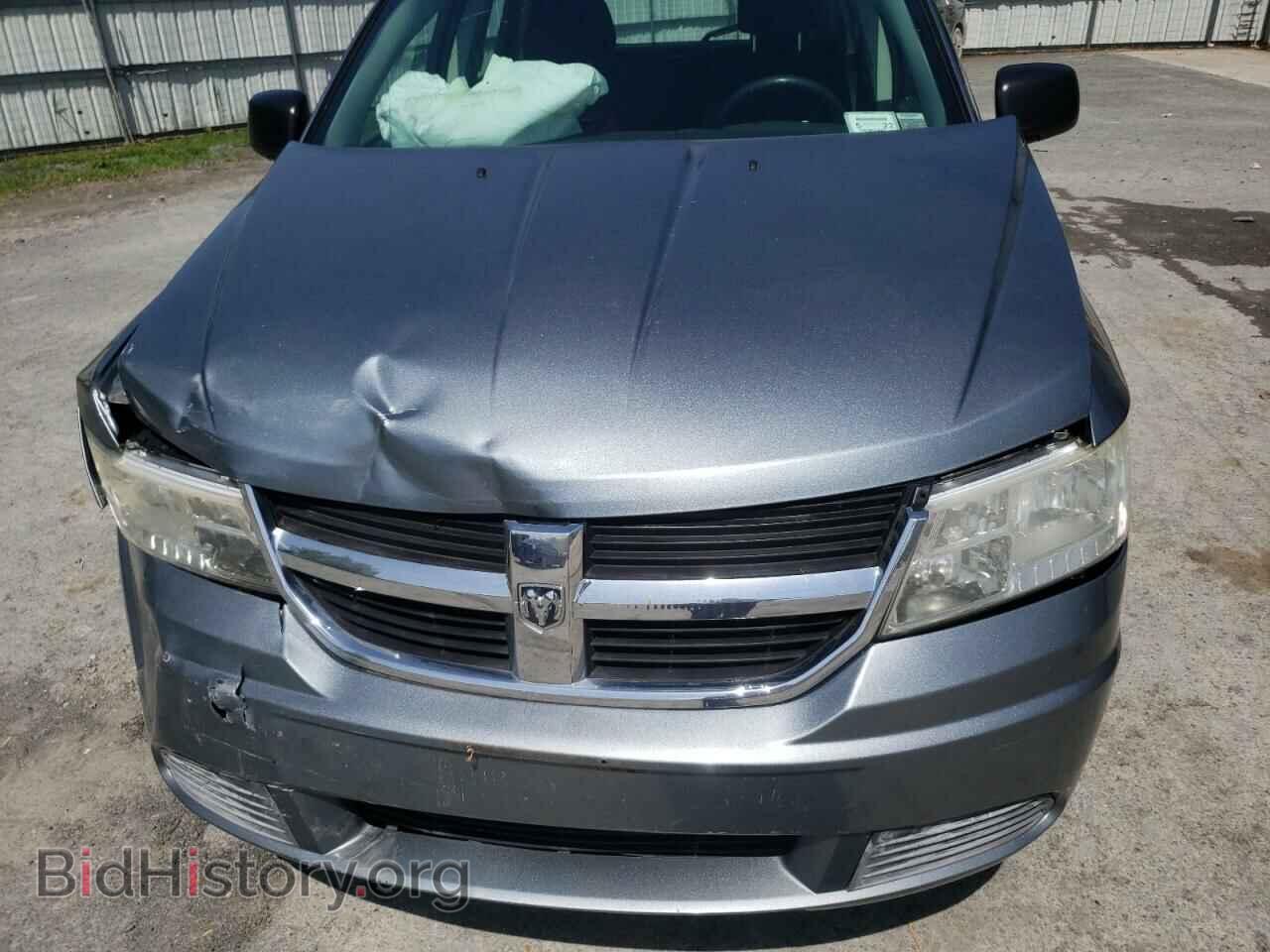 2010 DODGE JOURNEY - VIN: 3D4PG4FB5AT276076 - Фото 7