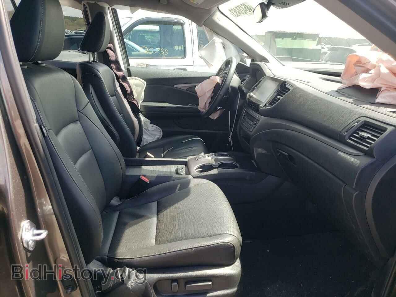 2021 HONDA RIDGELINE - VIN: 5FPYK3F72MB018954 - Фото 7