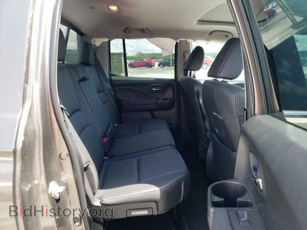 2021 HONDA RIDGELINE - VIN: 5FPYK3F72MB018954 - Фото 10