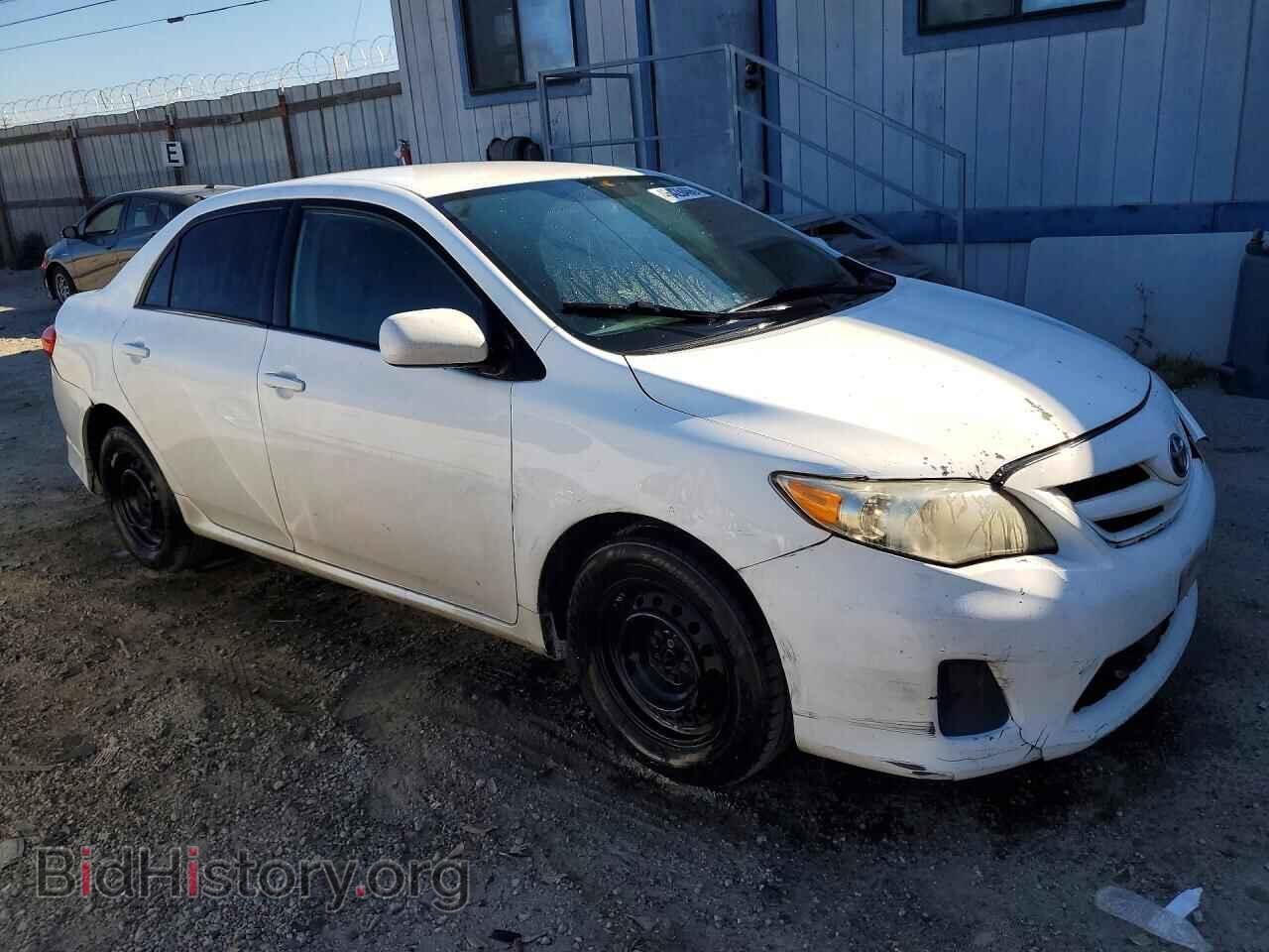 2011 TOYOTA COROLLA - VIN: 2T1BU4EEXBC650424 - Фото 5