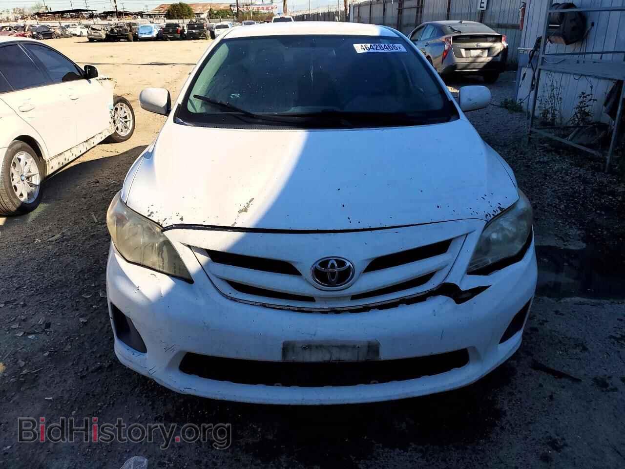 2011 TOYOTA COROLLA - VIN: 2T1BU4EEXBC650424 - Фото 6