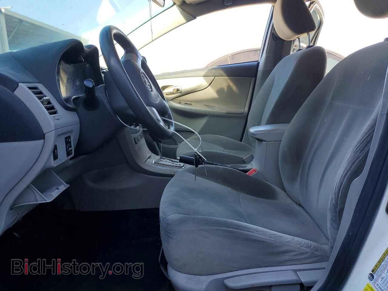 2011 TOYOTA COROLLA - VIN: 2T1BU4EEXBC650424 - Фото 8