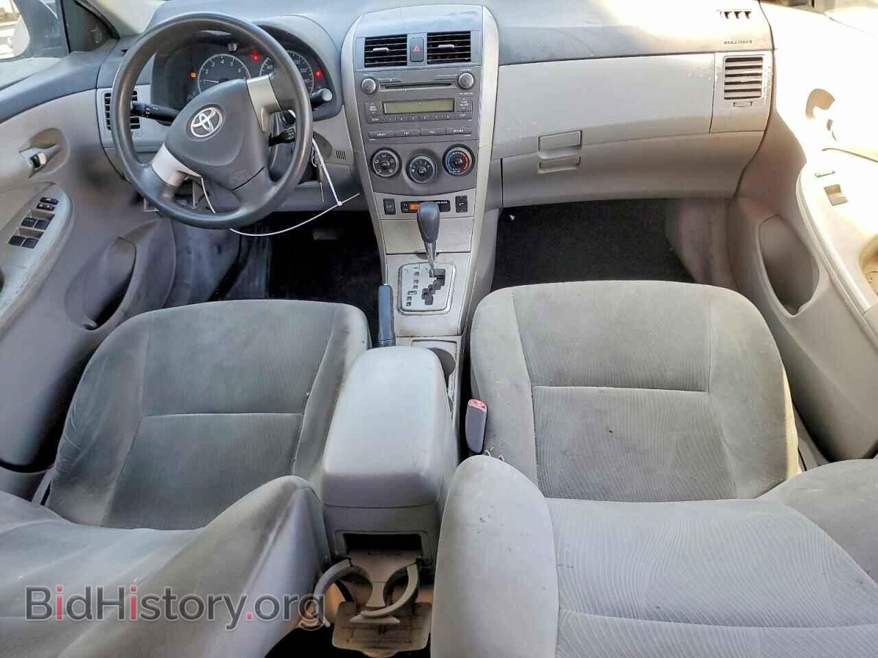 2011 TOYOTA COROLLA - VIN: 2T1BU4EEXBC650424 - Фото 9
