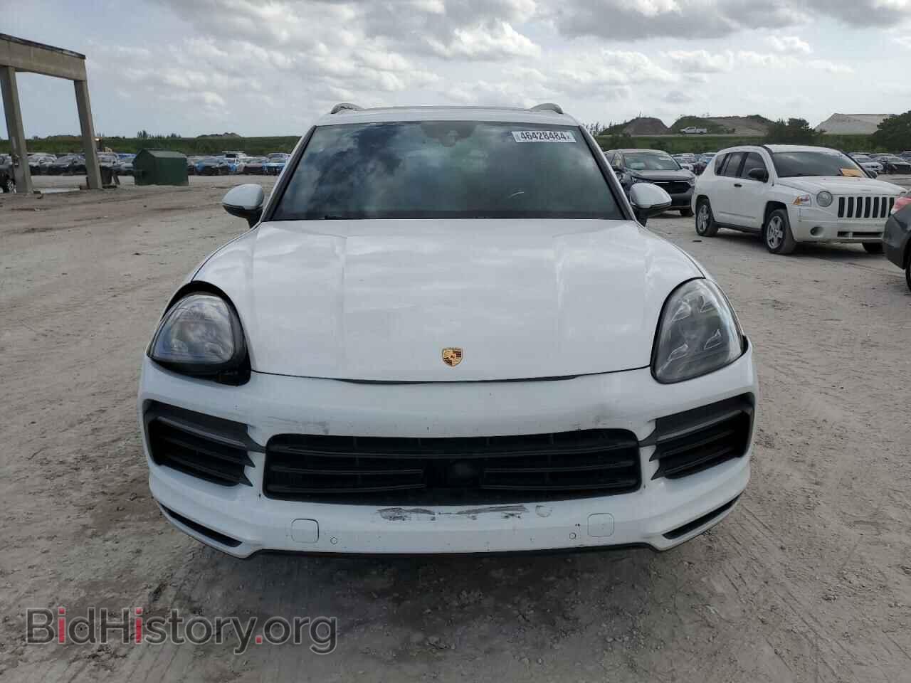 2019 PORSCHE CAYENNE - VIN: WP1AB2AY0KDA61051 - Фото 5