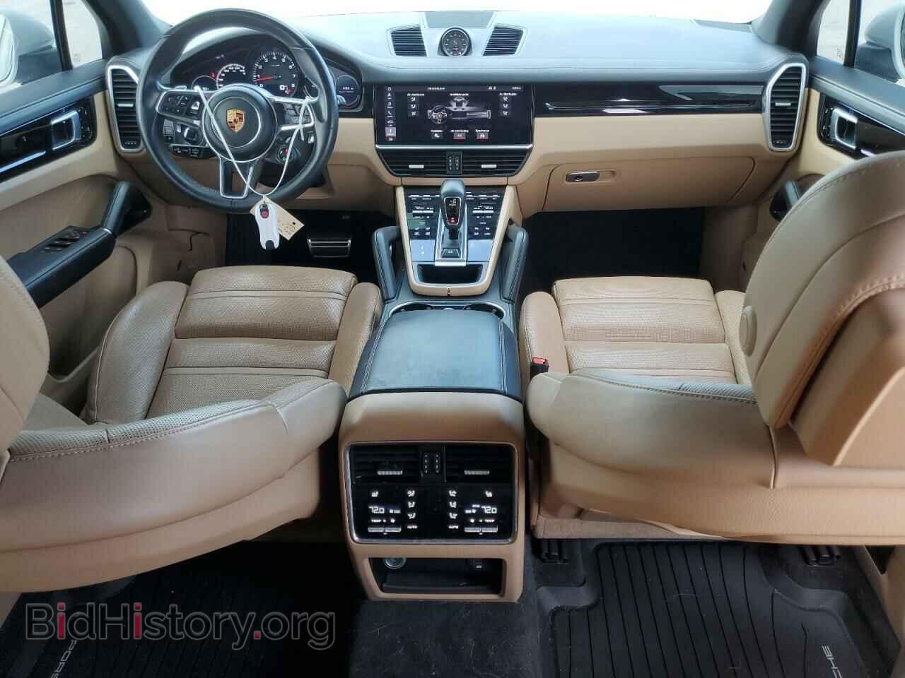 2019 PORSCHE CAYENNE - VIN: WP1AB2AY0KDA61051 - Фото 8