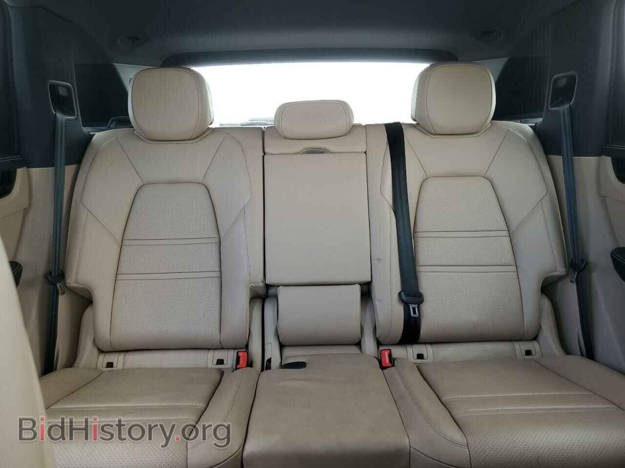 2019 PORSCHE CAYENNE - VIN: WP1AB2AY0KDA61051 - Фото 10