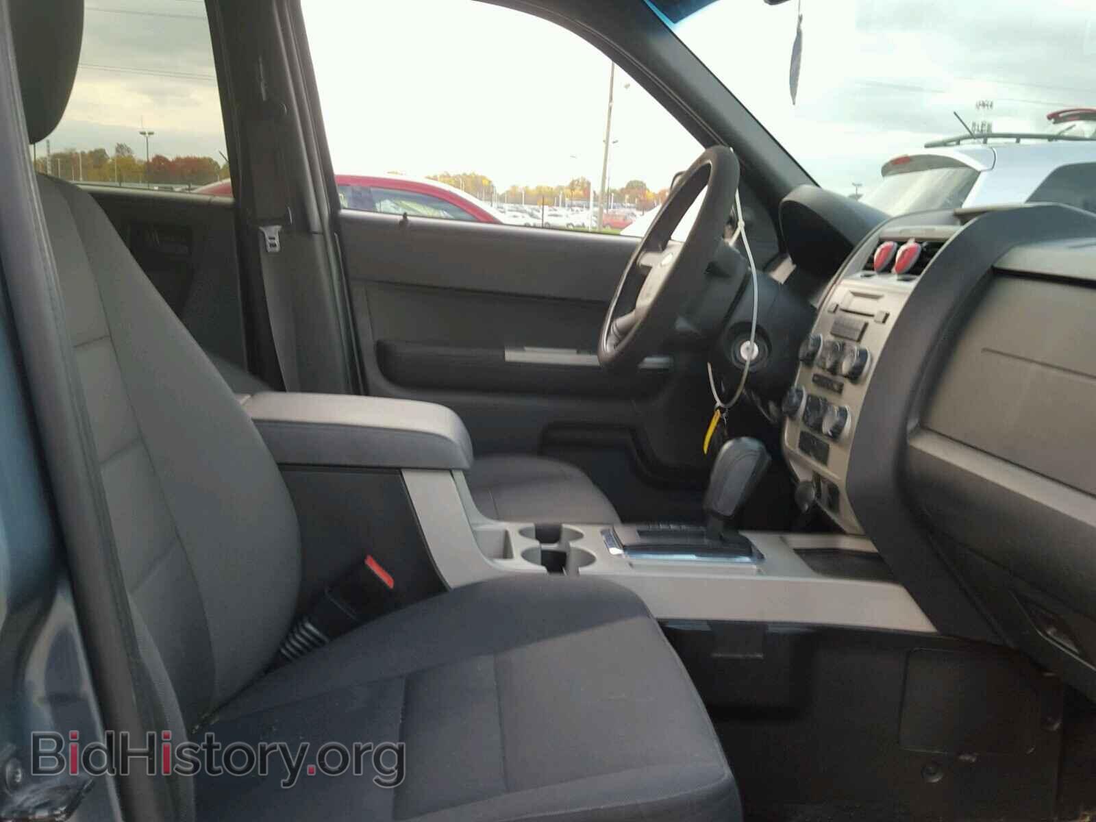 2012 FORD ESCAPE - VIN: 1FMCU9D70CKA27314 - Фото 5