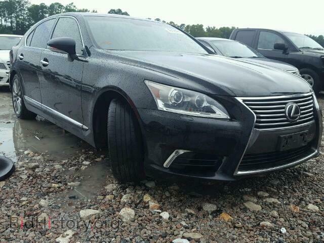 Photo JTHBL5EF7D5123571 - LEXUS LS460 2013