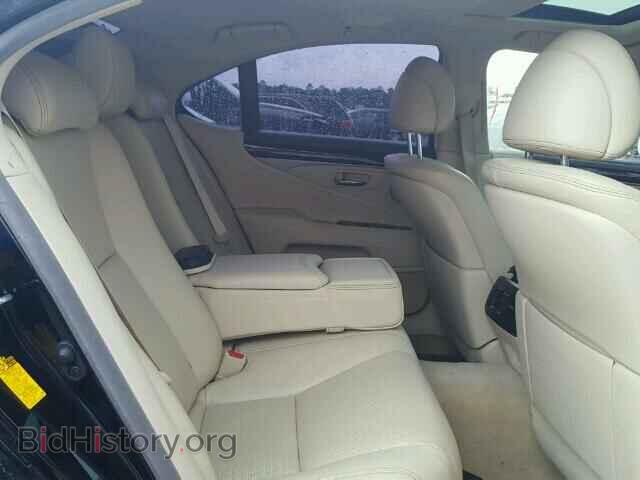 2013 LEXUS LS460 - VIN: JTHBL5EF7D5123571 - Photo 6