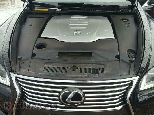 2013 LEXUS LS460 - VIN: JTHBL5EF7D5123571 - Photo 7