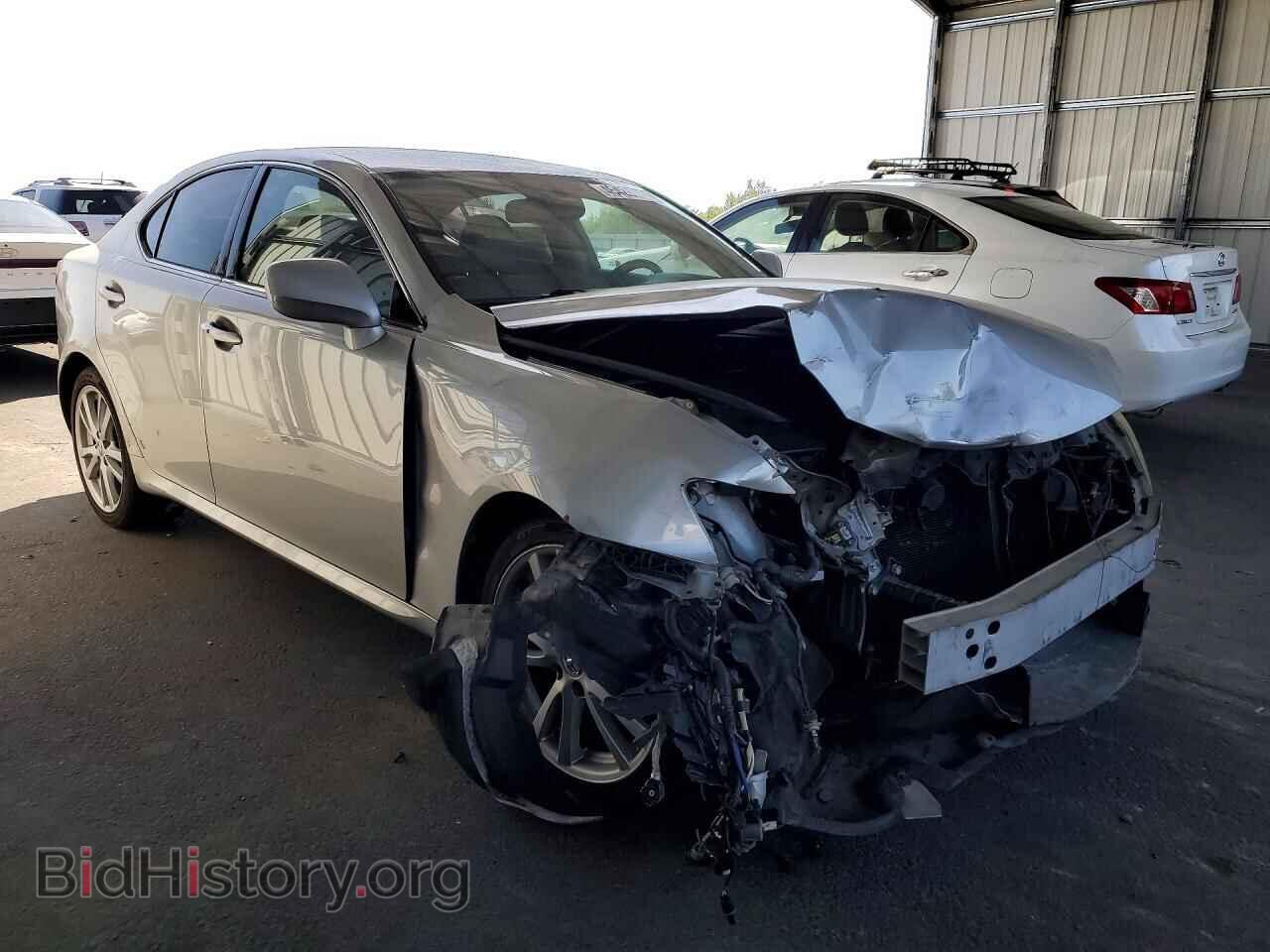 2007 LEXUS IS - VIN: JTHBK262175029087 - Фото 4