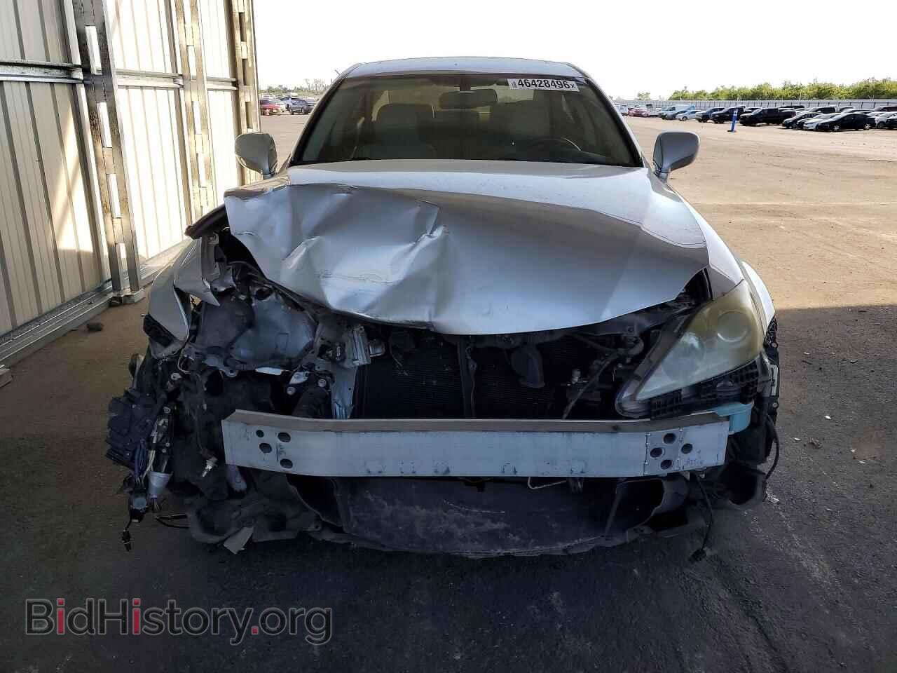 2007 LEXUS IS - VIN: JTHBK262175029087 - Фото 5