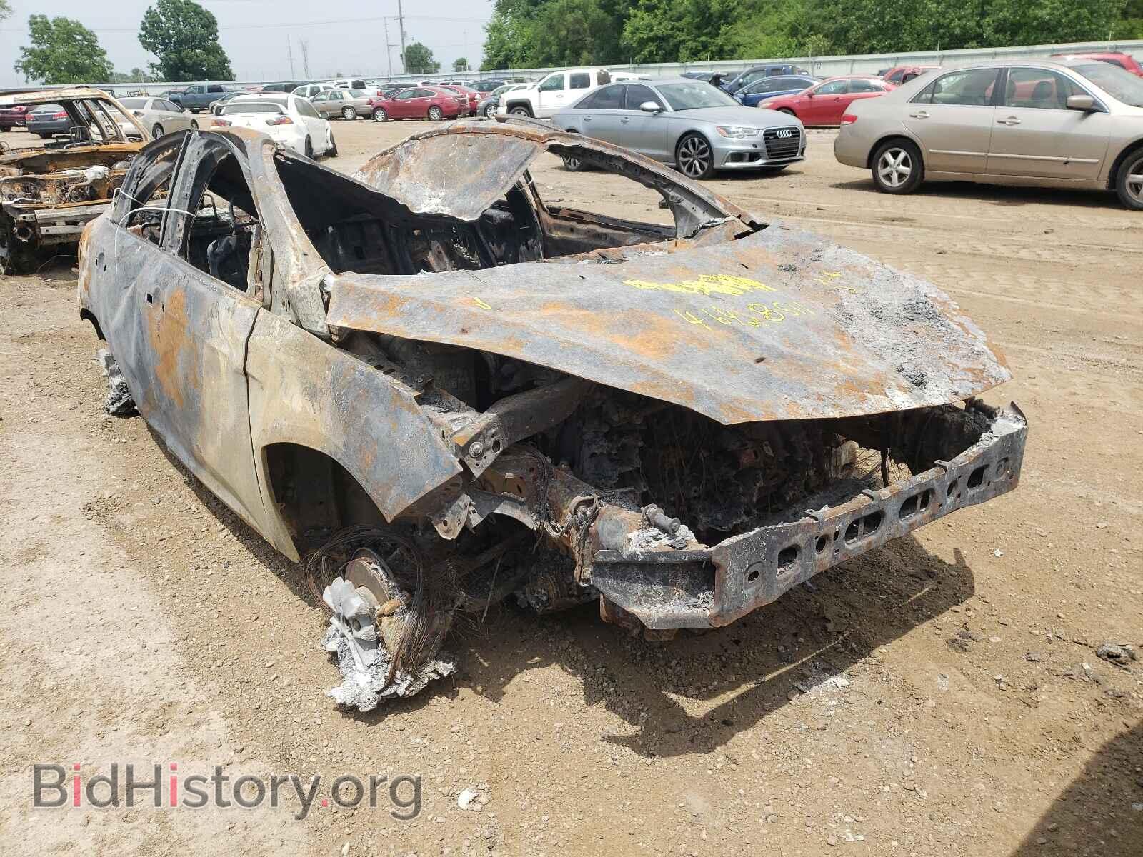 Фотография 1FADP3F22GL404875 - FORD FOCUS 2016