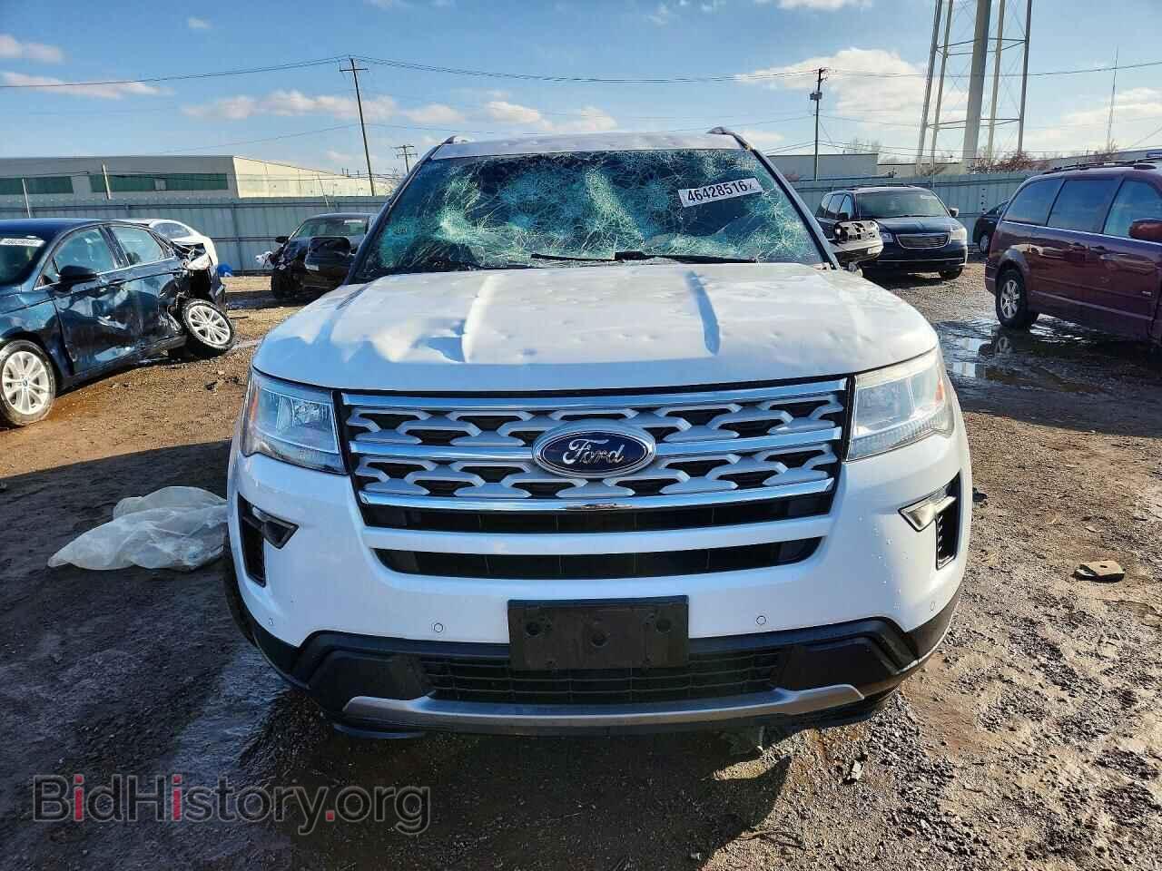 2019 FORD EXPLORER - VIN: 1FM5K8D87KGA38278 - Фото 5