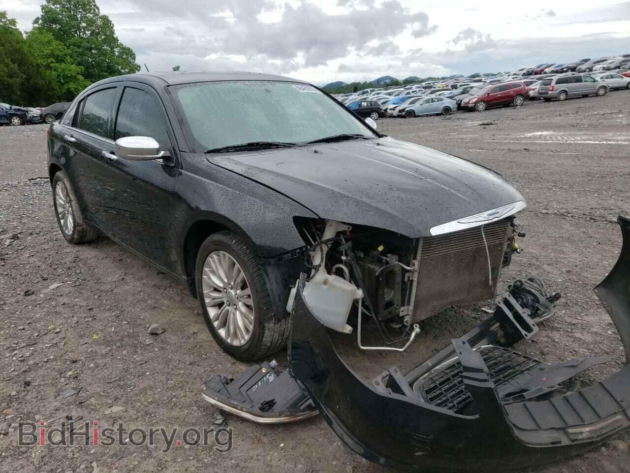Photo 1C3BC2FG3BN603406 - CHRYSLER 200 2011