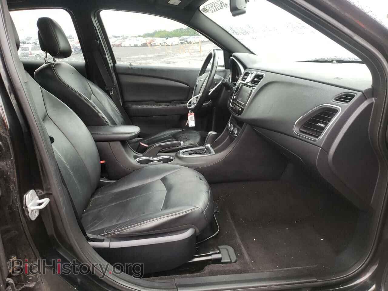2011 CHRYSLER 200 - VIN: 1C3BC2FG3BN603406 - Photo 5